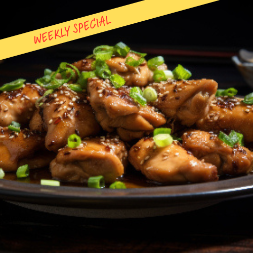 Authentic Chicken Adobo