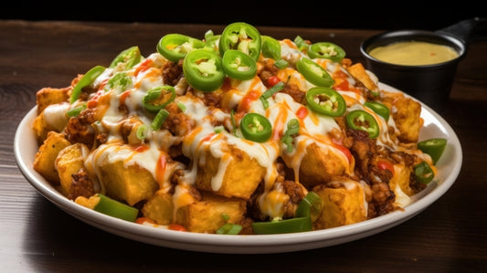 Loaded Totchos