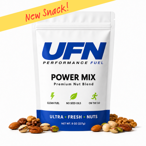 UFN Power Mix — Clean Fuel Snack