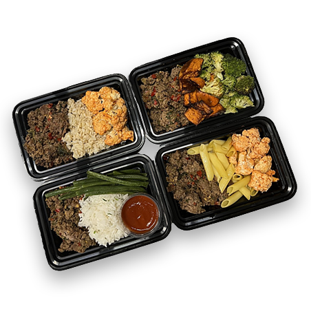 Bison Custom Meals