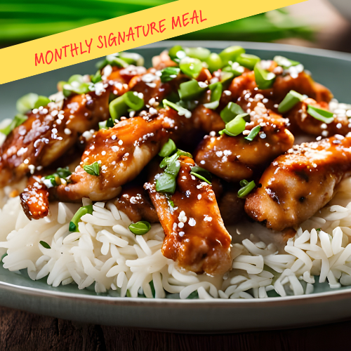 Authentic Japanese Chicken Teriyaki