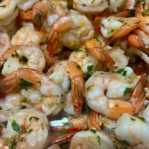 Shrimp A La Carte