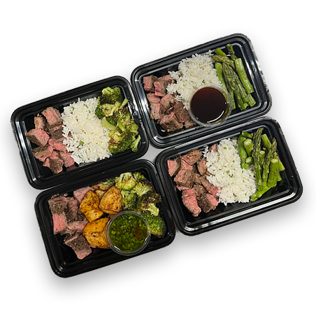 Customizable Meals Custom Meals – FitChoice Foods