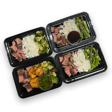 Steak Custom Meals