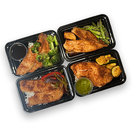 Customizable Meals Custom Meals – FitChoice Foods